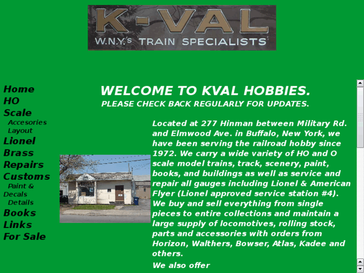 www.kval-hobbies.com