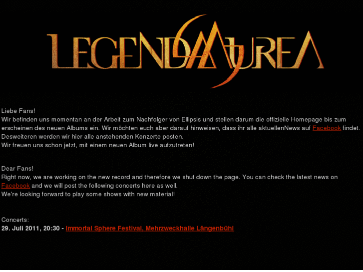 www.legendaaurea.com