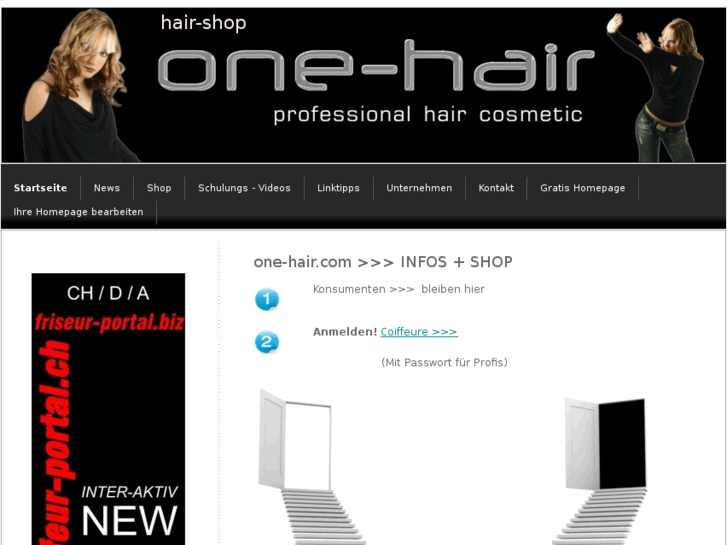 www.one-hair.com