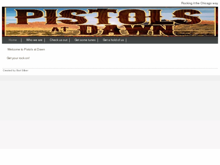 www.pistolsatdawnrock.com