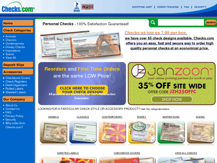 www.checks.com
