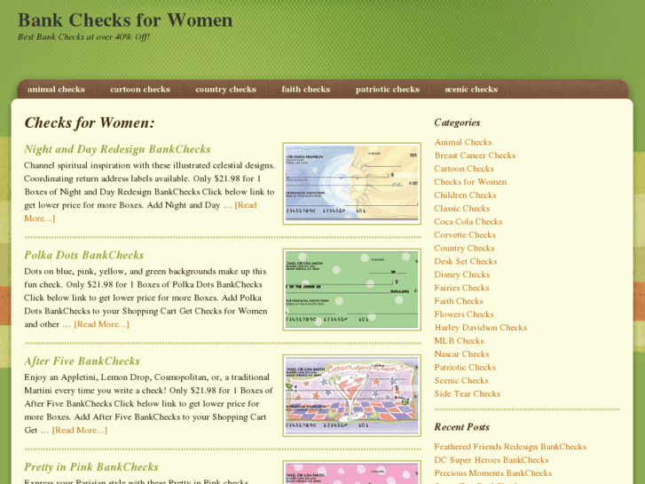 www.checksforwomen.com