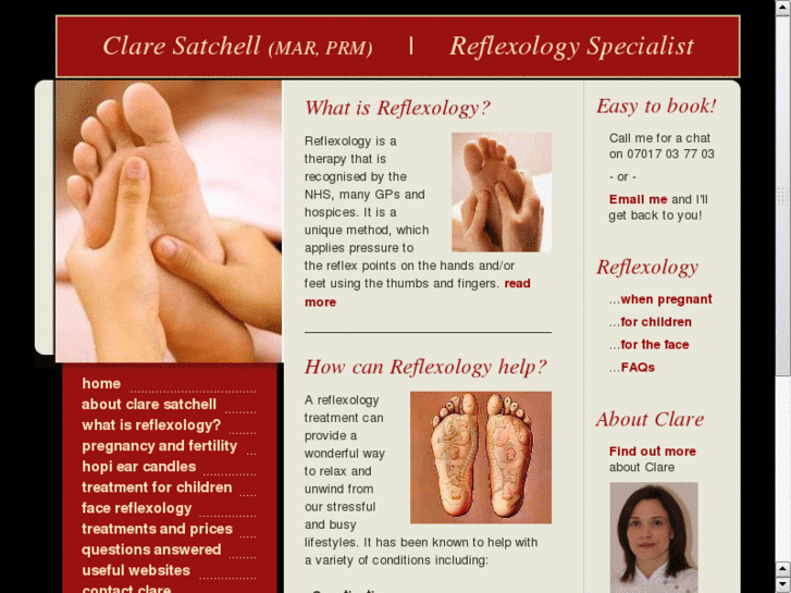 www.clairesatchellreflexology.com