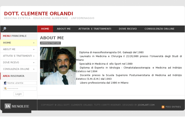 www.clementeorlandi.com