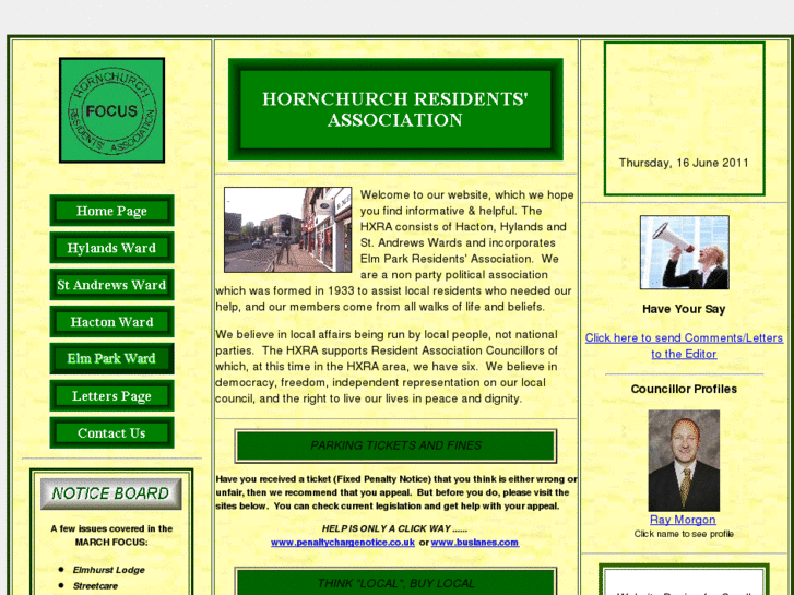 www.hornchurchresidentsassociation.org.uk
