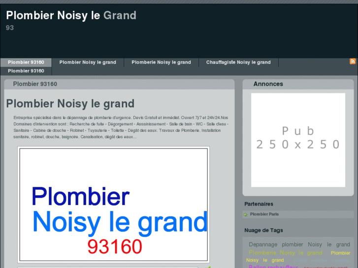 www.plombiernoisylegrand.fr
