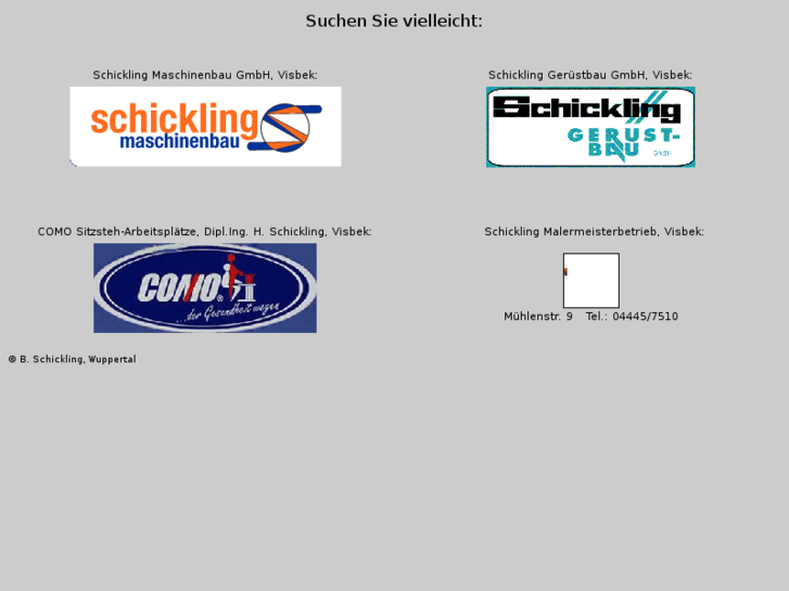 www.schickling.com
