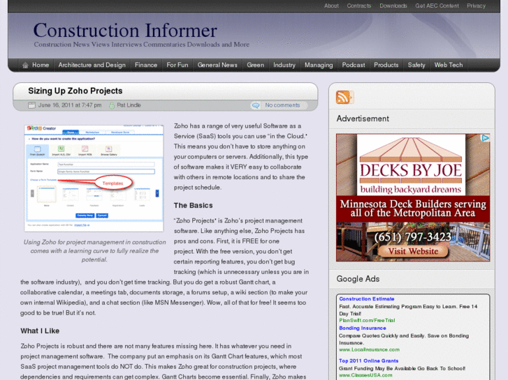 www.constructioninformer.com