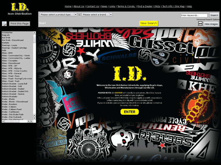 www.ison-distribution.com