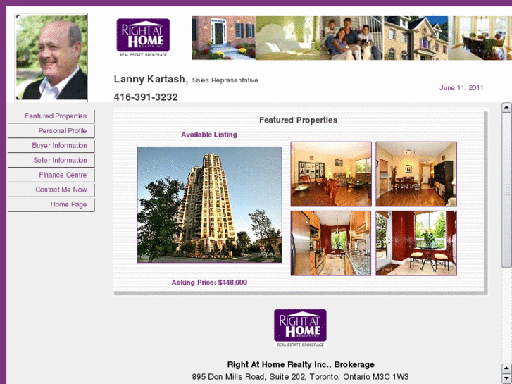 www.lannykartashtorontohomes.com