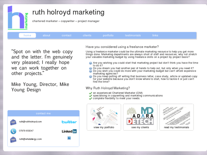 www.ruthholroyd.com