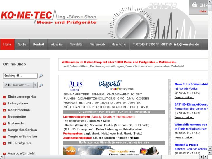 www.testo-shop.com