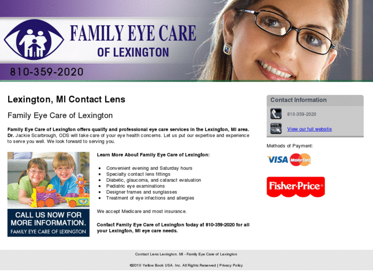 www.familyeyecareoflexington.net