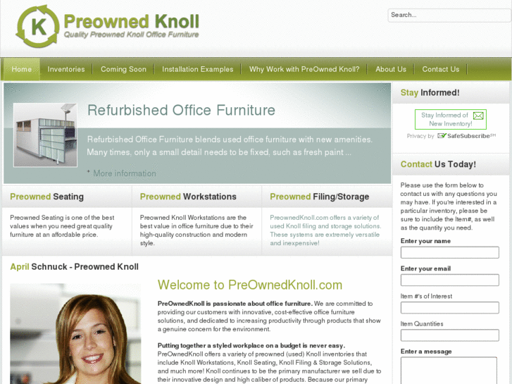 www.preownedknoll.com