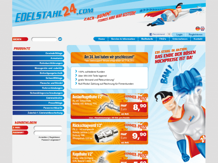 www.edelstahl24.com