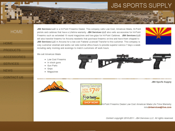 www.jb4sportssupply.com