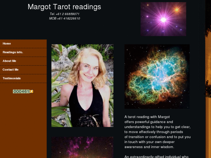 www.margotarot.com