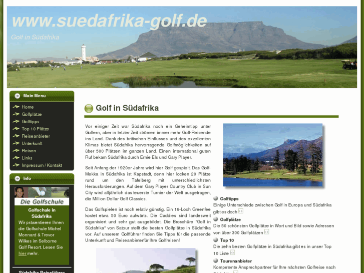 www.suedafrika-golf.de