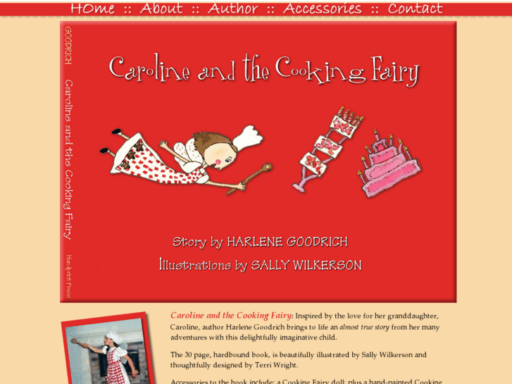 www.thecookingfairy.com
