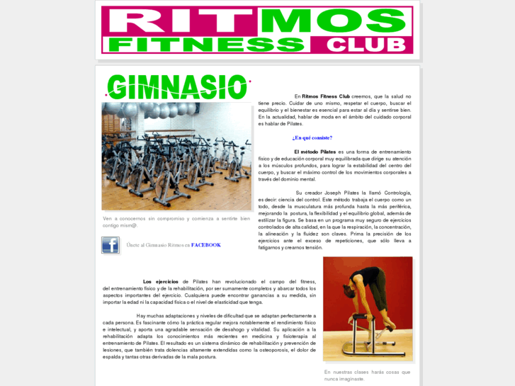 www.gimnasioritmos.com