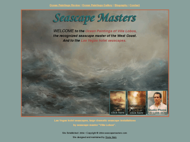www.seascapemasters.com