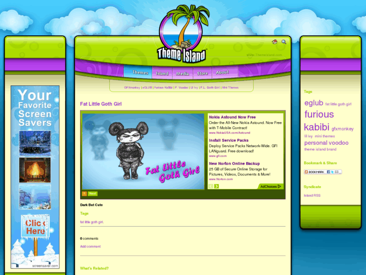 www.fatlittlegothgirl.com