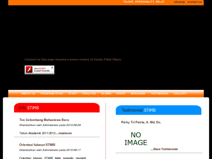 www.sekolahtinggimusik.com