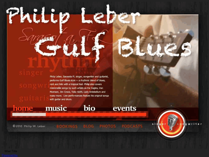 www.gulfblues.net