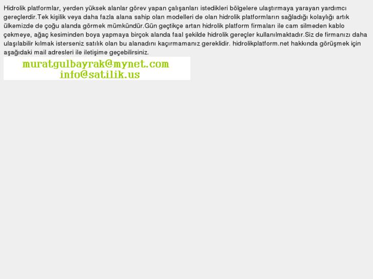 www.hidrolikplatform.net