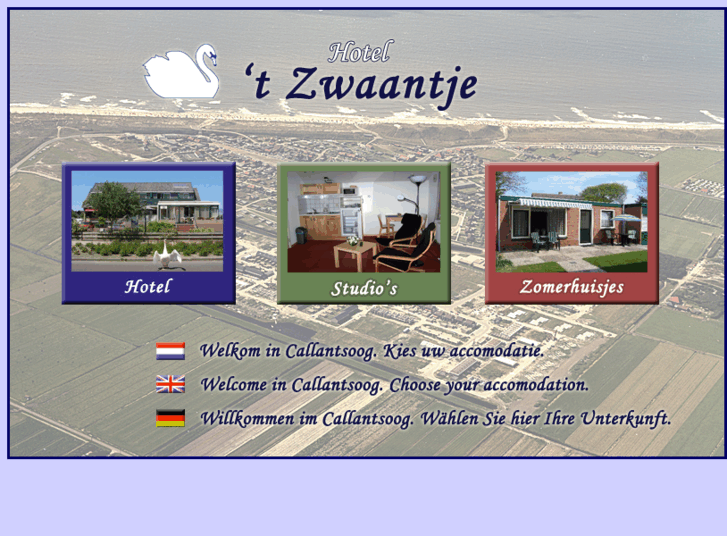 www.hotelhetzwaantje.com
