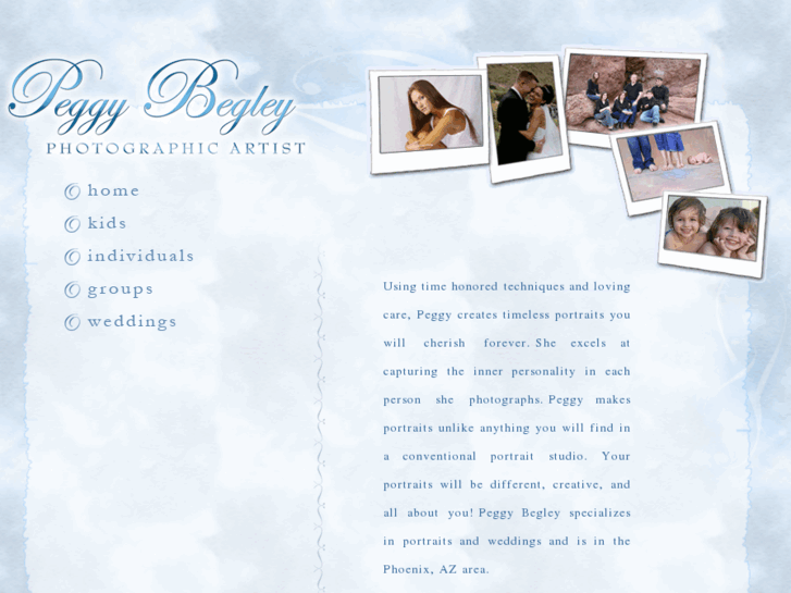 www.peggybegley.com