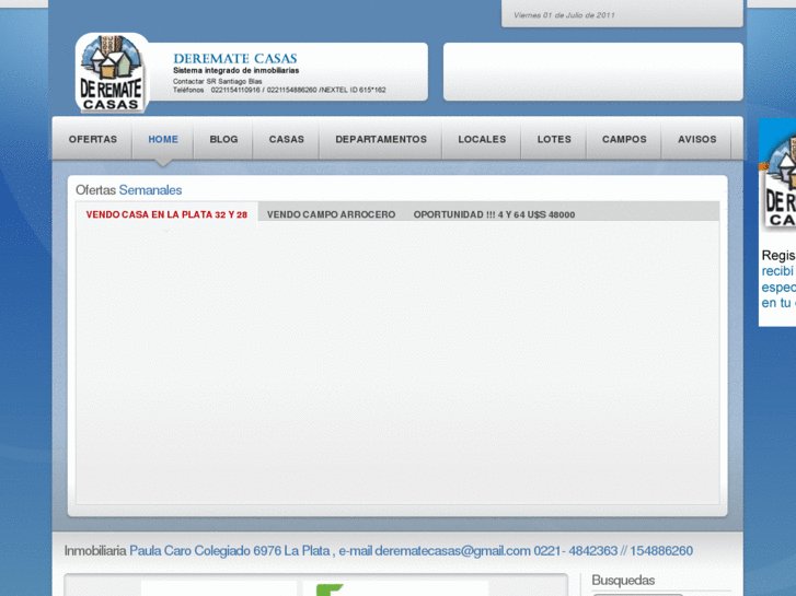 www.derematecasas.com