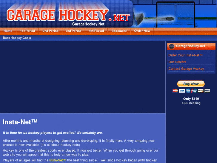 www.garagehockey.com