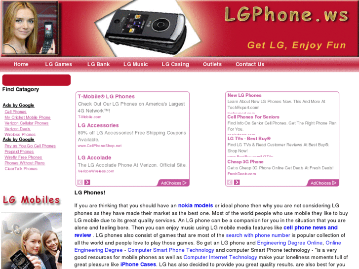 www.lgphones.ws