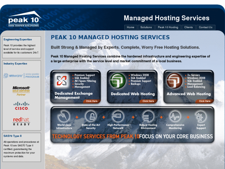 www.peak10apphosting.com