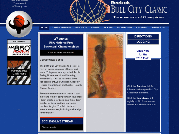 www.bullcityclassic.com