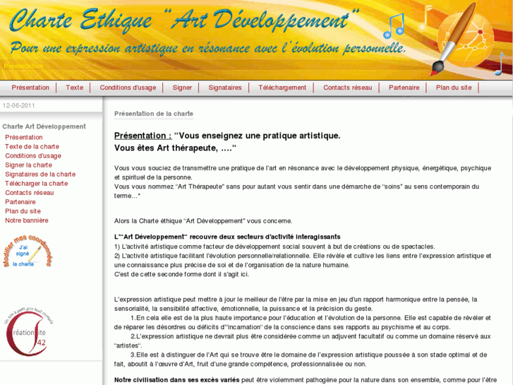 www.charteartdev.eu