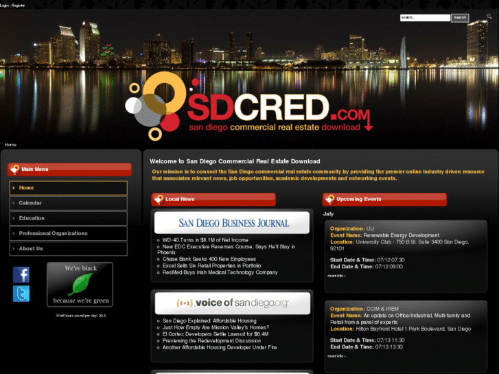 www.sdcred.com