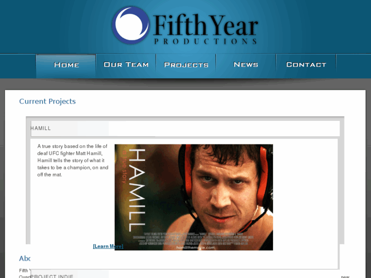 www.fifthyearproductions.com