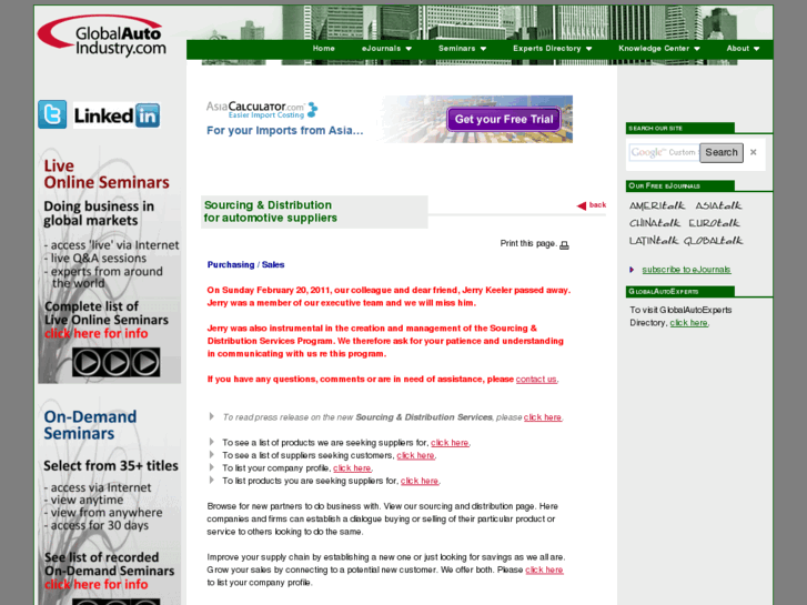 www.globalautosourcing.com