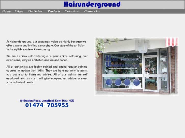 www.hairunderground.co.uk