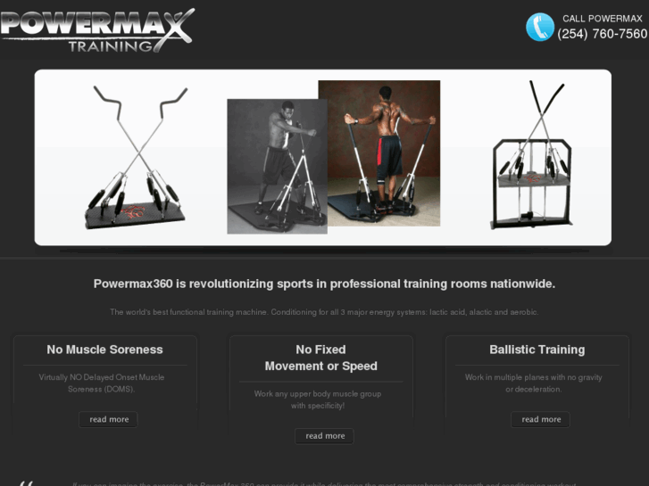 www.powermaxtraining.com
