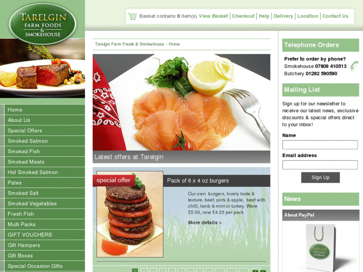 www.scottishfarmfoods.com