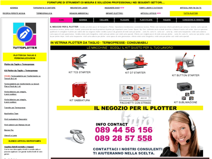 www.tuttoplotter.com