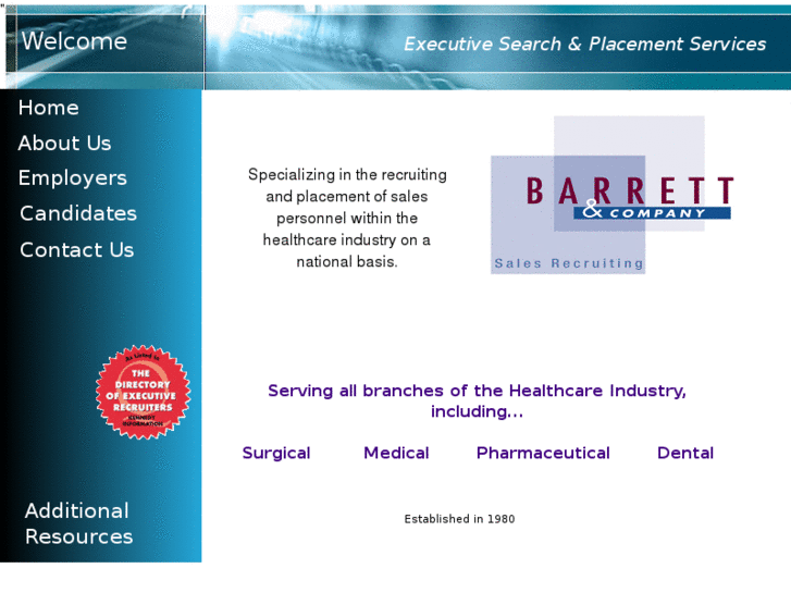 www.barrettcompany.com