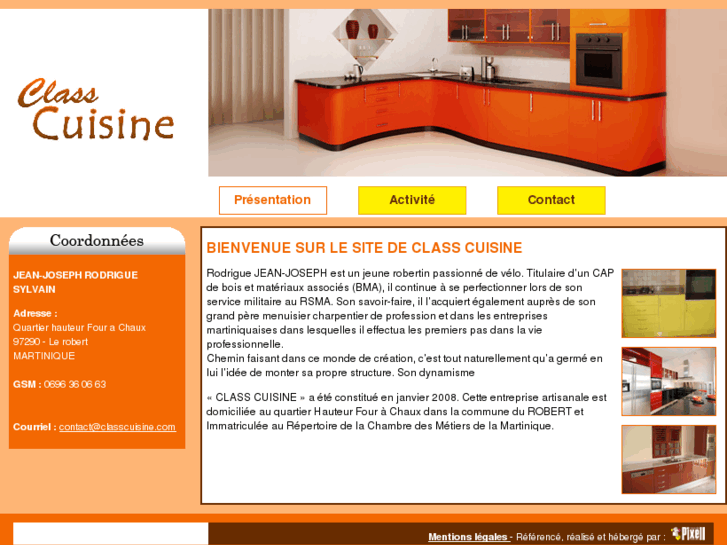 www.class-cuisine.com