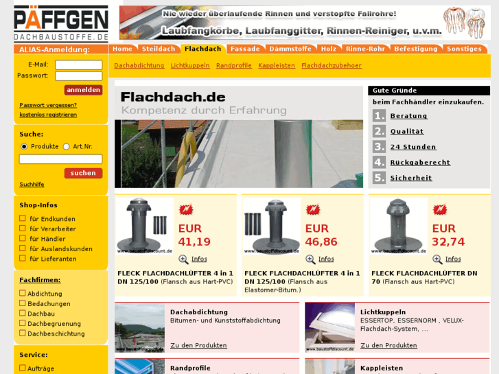 www.flachdach.info