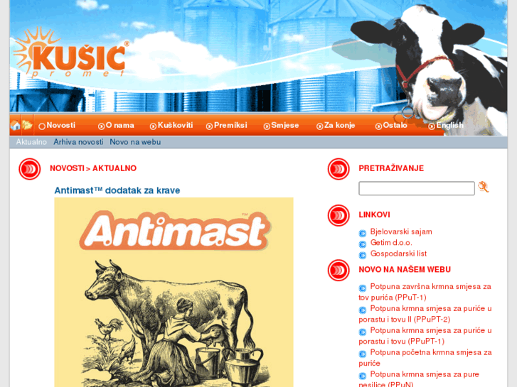 www.kusic-promet.hr