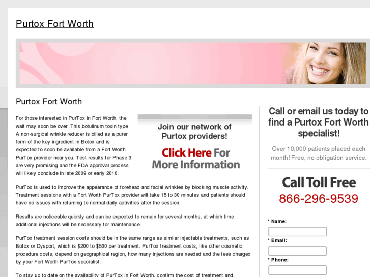 www.purtoxfortworth.com
