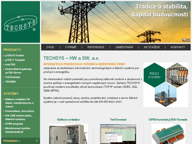 www.techsys.cz